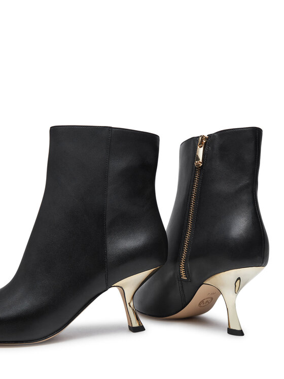 MICHAEL Michael Kors MICHAEL Michael Kors Botine 40F4LUME5L Negru