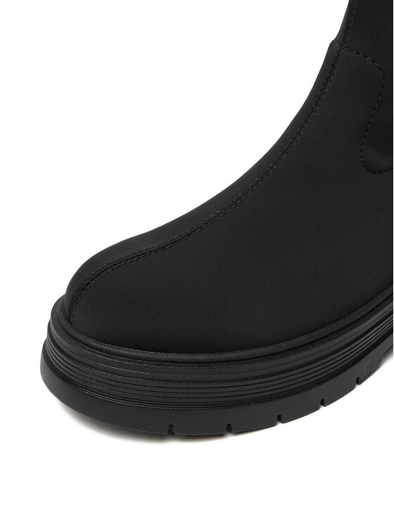 JENNY JENNY Stiefeletten CEO-WS6615-01 Schwarz
