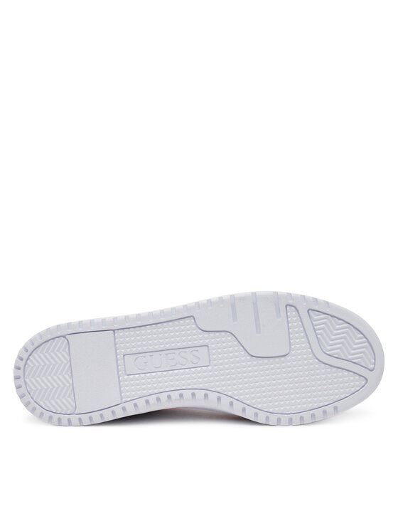 Guess Guess Laisvalaikio batai FLJMI6 FAL12 Rožinė