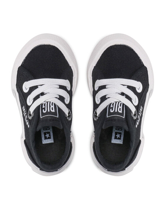 Big Star Shoes Big Star Shoes Кросівки JJ374164 Чорний