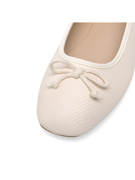 Jenny Fairy Jenny Fairy Ballerine ELPIDA JGD22-427 Beige