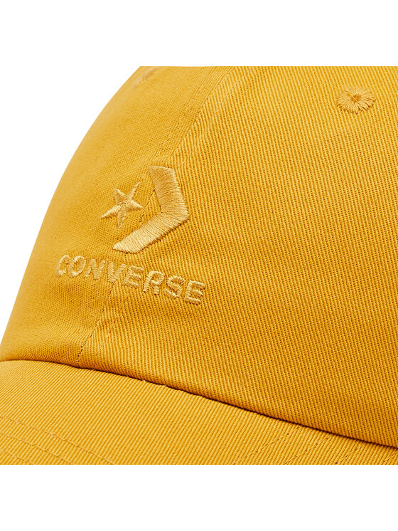 Casquette converse deals homme jaune