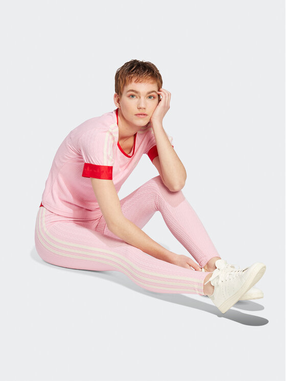 adidas adidas Leggings IK7848 Ružičasta