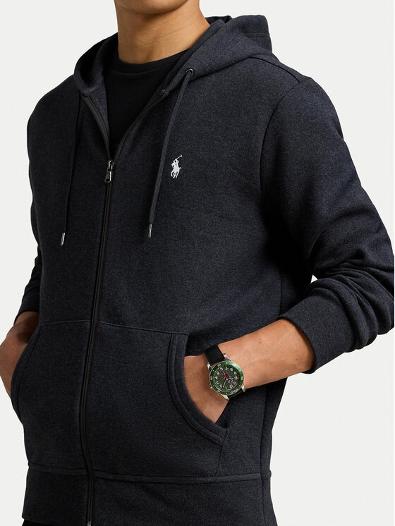 Polo Ralph Lauren Polo Ralph Lauren Bluza 710881517052 Czarny Regular Fit