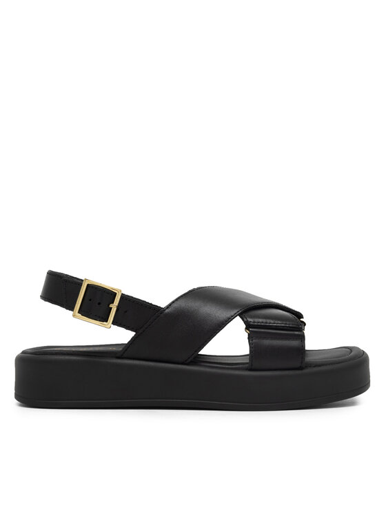 Sergio Bardi Sergio Bardi Basutės ARC-B1036-02SB Juoda