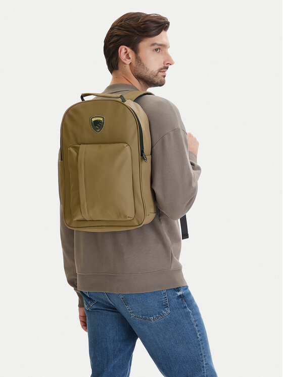 Blauer Blauer Рюкзак S6DAHL01/RUB Зелений