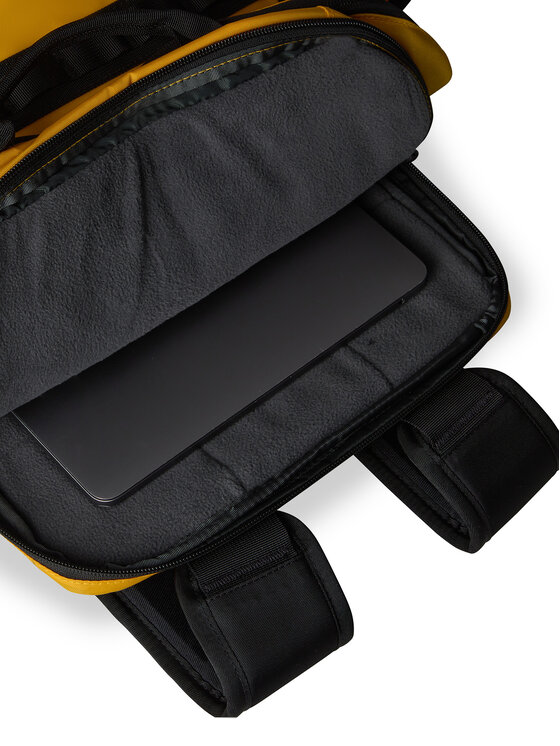 The North Face The North Face Plecak Base Camp Daypack NF0A8BK4ZU31 Żółty