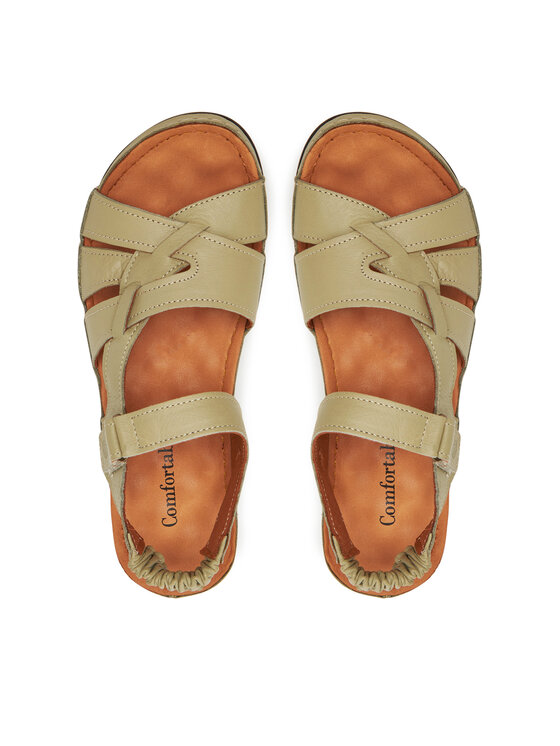 Comfortabel Comfortabel Босоніжки 710215-07 Зелений