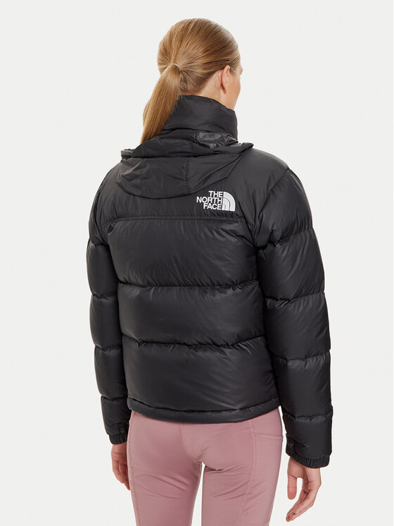The North Face The North Face Vatovaná bunda 1996 Retro Nuptse NF0A3XEO Černá Loose Fit