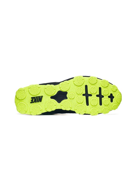 Nike Nike Sneakersy M REAX 8 TR MESH Czarny