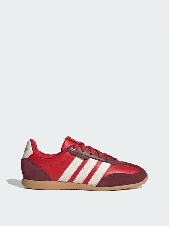 adidas adidas Sneakersy Barreda Czerwony