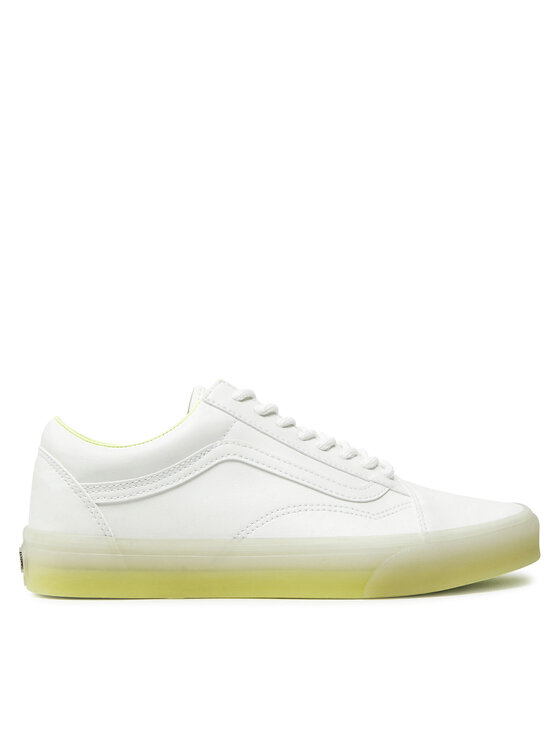 Vans Tenisenes Old Skool VN0007NTWHT1 Balts