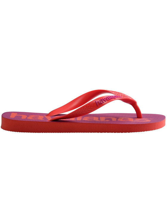 Havaianas Havaianas Σαγιονάρες HAVAIANAS Infradito Donna Hav. Top logomania 2 4145741.1256 Rosa Ροζ