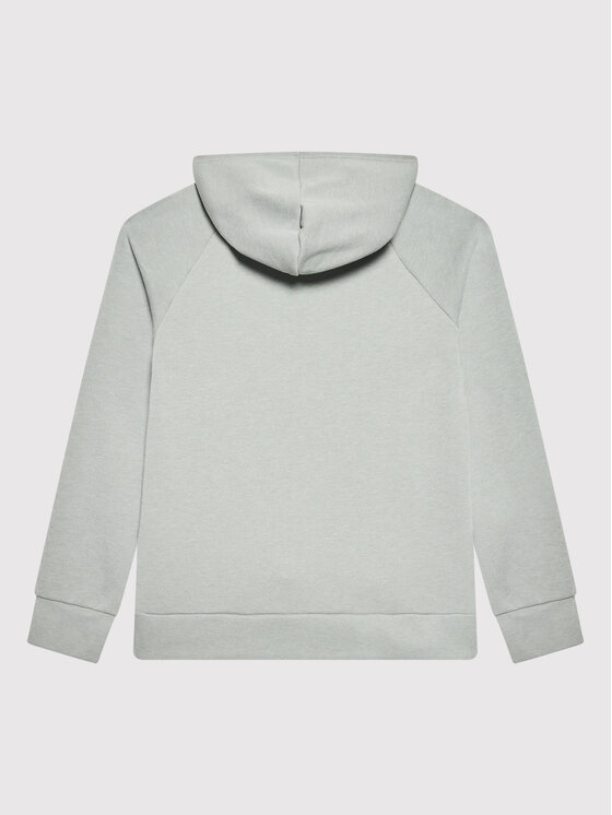 Under Armour Under Armour Pulóver Rival Fleece 1357585 Szürke Relaxed Fit