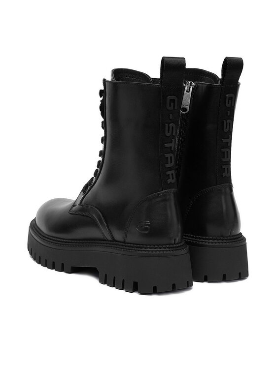 G-Star Raw G-Star Raw Зимни обувки EO-GEDIZ-8092 Черен