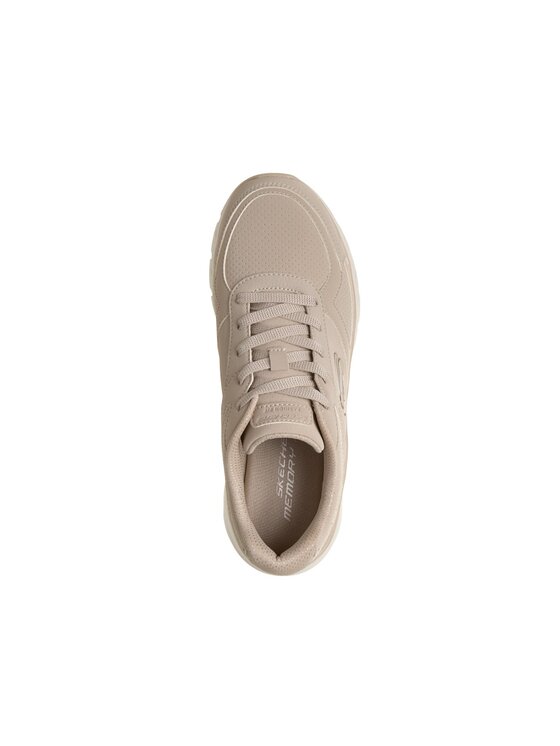 Skechers Skechers Sneakersy 150386-NAT Beżowy