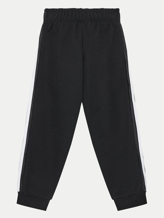 adidas adidas Спортивні штани IY9811 Чорний Regular Fit