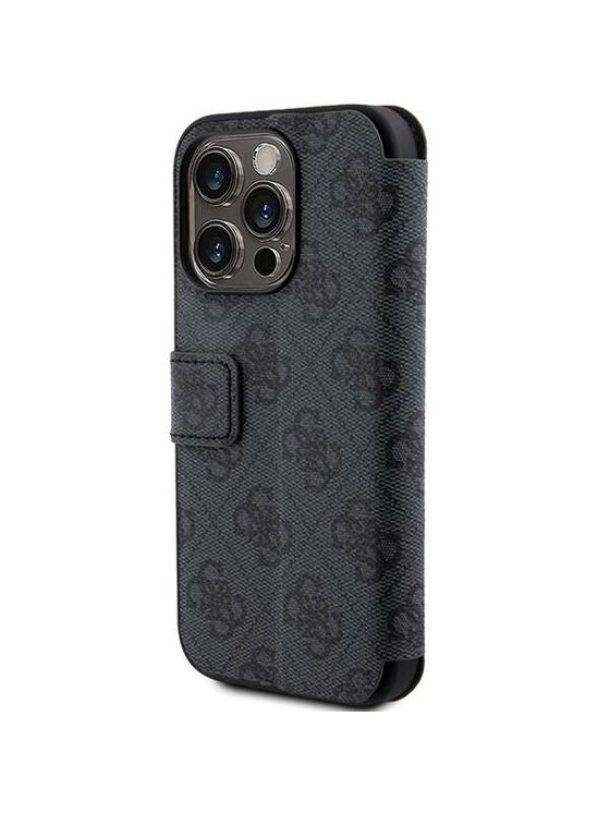 Guess Guess Etui na telefon Apple iPhone 15 Pro Szary