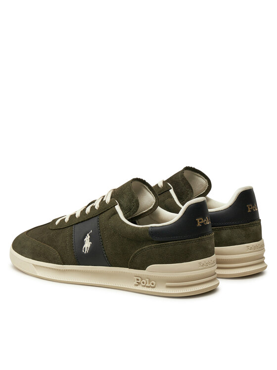 Polo Ralph Lauren Polo Ralph Lauren Tenisice Hrt Aera PP 809956120001 Zelena