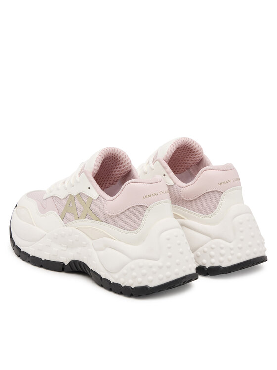 Armani Exchange Armani Exchange Sneakers XW001626 AF19530 MZ291 Rosa