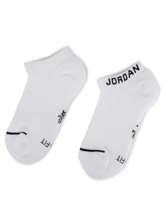 Jordan - Everyday Max - Lot de 3 paires de chaussettes basses - Noir