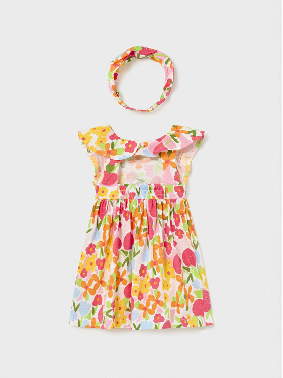 Mayoral Mayoral Sommerkleid 1972 Bunt Regular Fit