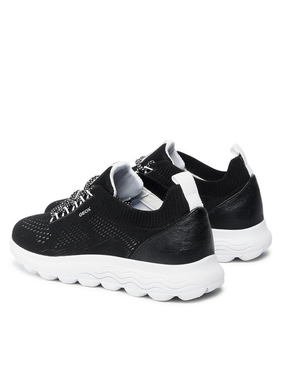Geox Geox Sneakers D Spherica A D15NUA 0006K C9999 Negru