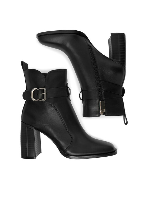 Badura Badura Stivaletti EO-VIV-1 Nero