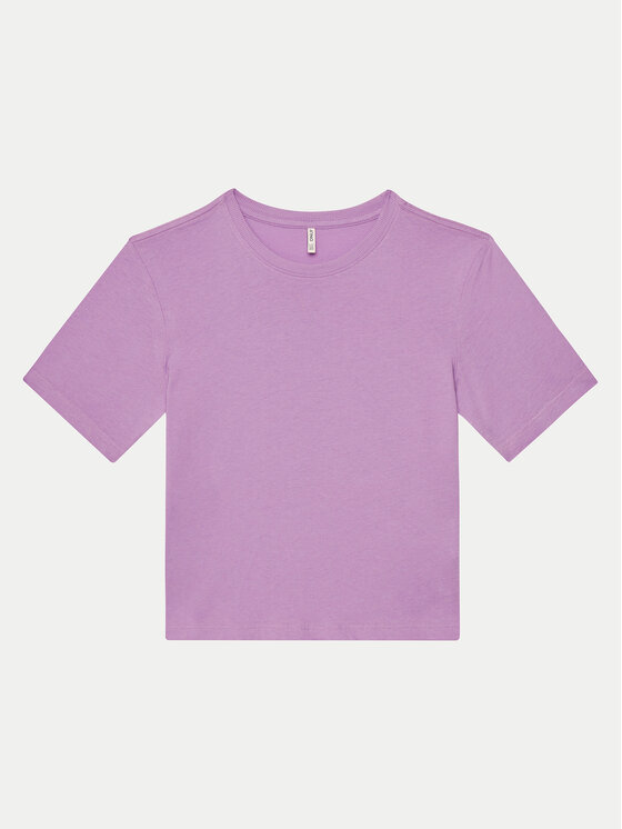 Kids ONLY Kids ONLY Komplet od 5 t-shirt majica Rex 15350716 Šarena Regular Fit