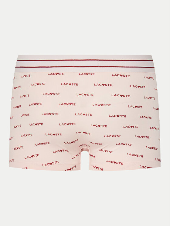 Lacoste Lacoste Bokseru komplekts 5H4748 Daudzkrāsains