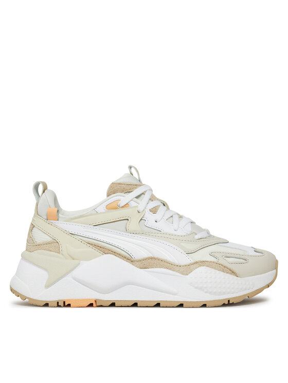 Puma Sneakersy Rs-X Efekt Lux Wns 393771 06 Sivá