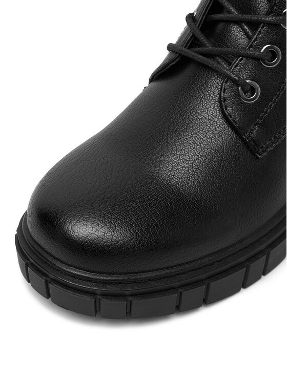 Beverly Hills Polo Club Beverly Hills Polo Club Schnürschuhe CEO-WS6637-01 Schwarz
