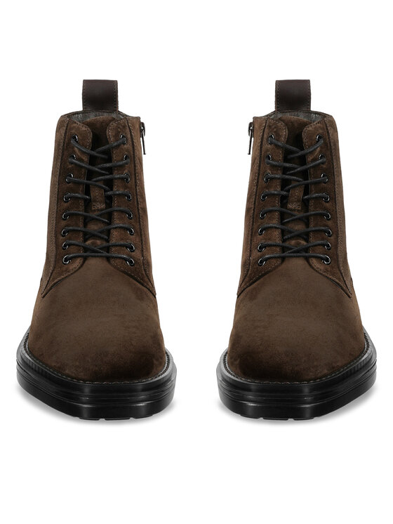 Gant Gant Schnürschuhe 31643135 Braun