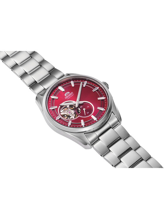 Orient Orient Hodinky RA-AR0010R10B Stříbrná