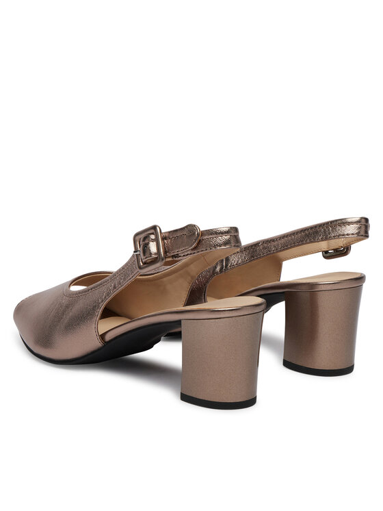 Caprice Caprice Sandaalid 9-28307-46 Kuldne