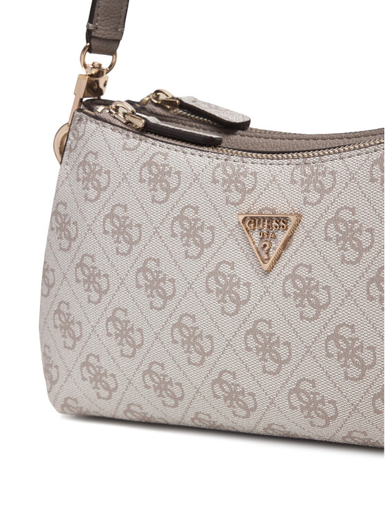 Guess Guess Torebka Noelle II Mini HWBG96 72730 Beżowy