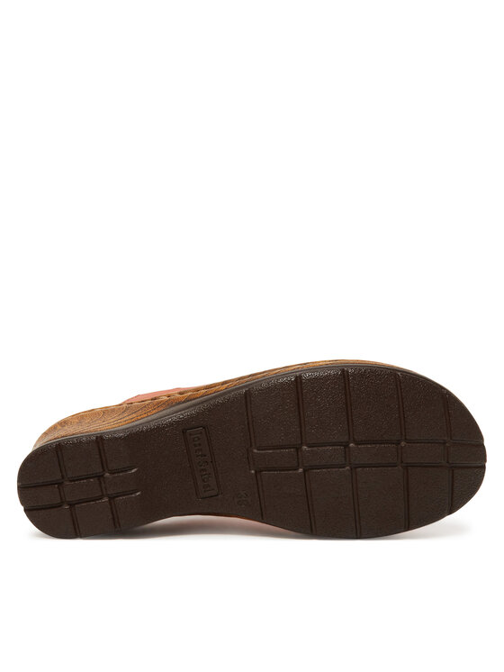 Josef Seibel Josef Seibel Plätud Catalonia 85 56685 Korallivärviline