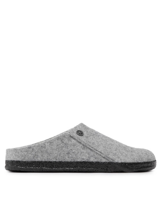 Birkenstock Birkenstock Kapcie Zermatt 1015092 Szary