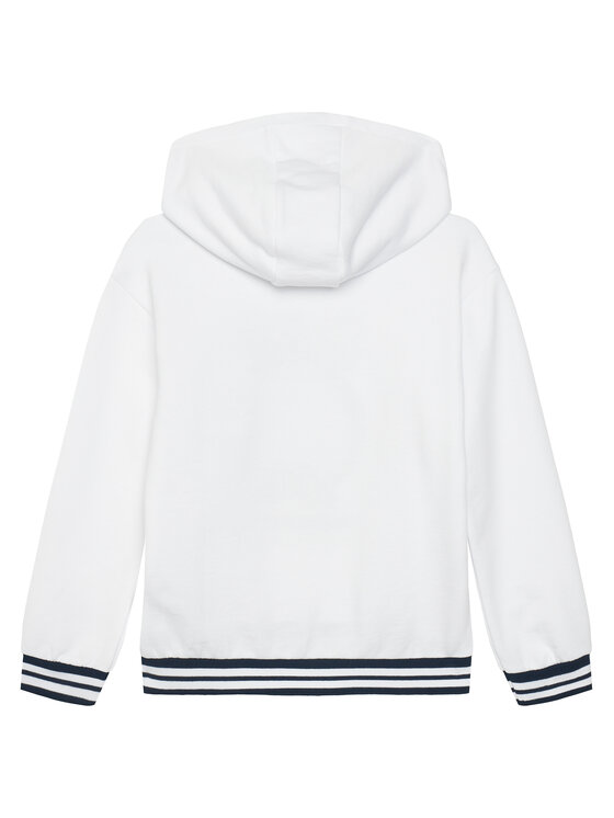 Guess Guess Світшот J6RQ05 KAD74 Білий Regular Fit