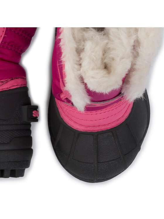 Sorel Sorel Škornji za sneg Toodler Snow Commander NV1960 Roza