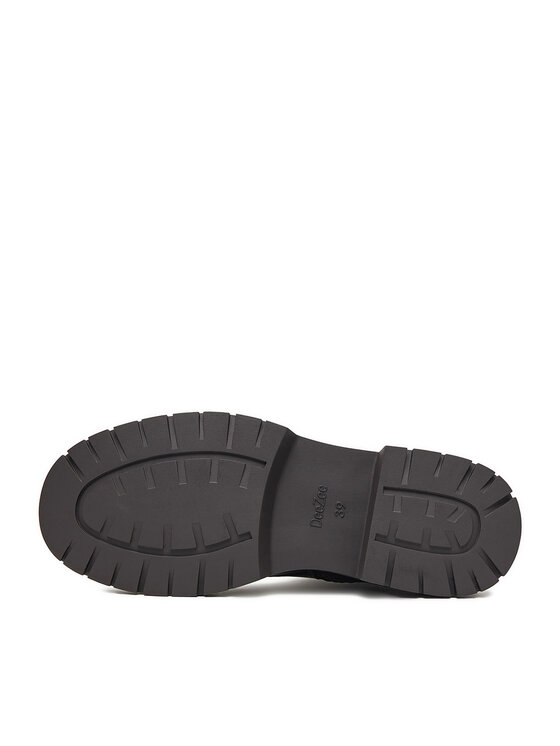 DeeZee DeeZee Μποτίνια CEO-HY2507-2A Καφέ