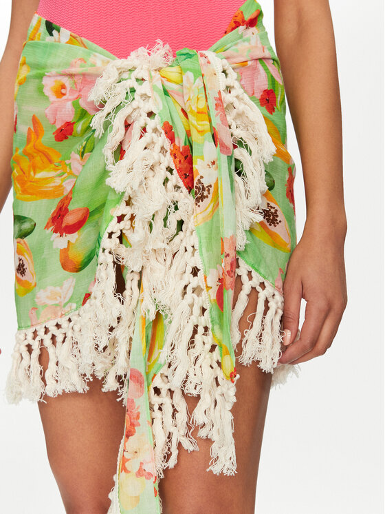Seafolly Seafolly Pareo kendő Tropique 55447-SG Színes