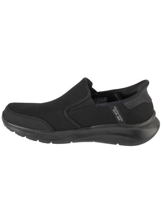 Skechers Skechers Sneakersy Slip-Ins: Equalizer 5.0 - Drayze Czarny