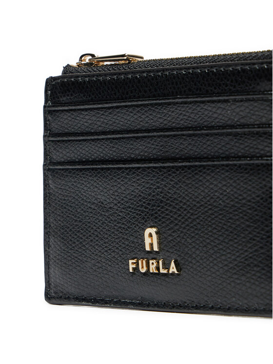 Furla Furla Kredītkaršu turētājs WP00388 ARE000 O6000 Melns