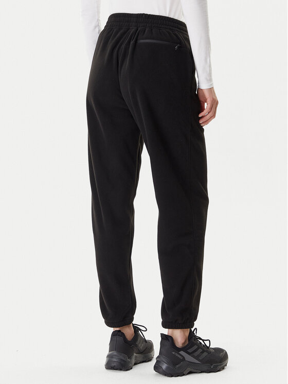 The North Face The North Face Pantaloni da tuta Glacier NF0A8DQR Nero Regular Fit