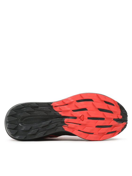 Salomon Salomon Tenisice za trčanje Pulsar Trail 416029 29 M0 Crvena