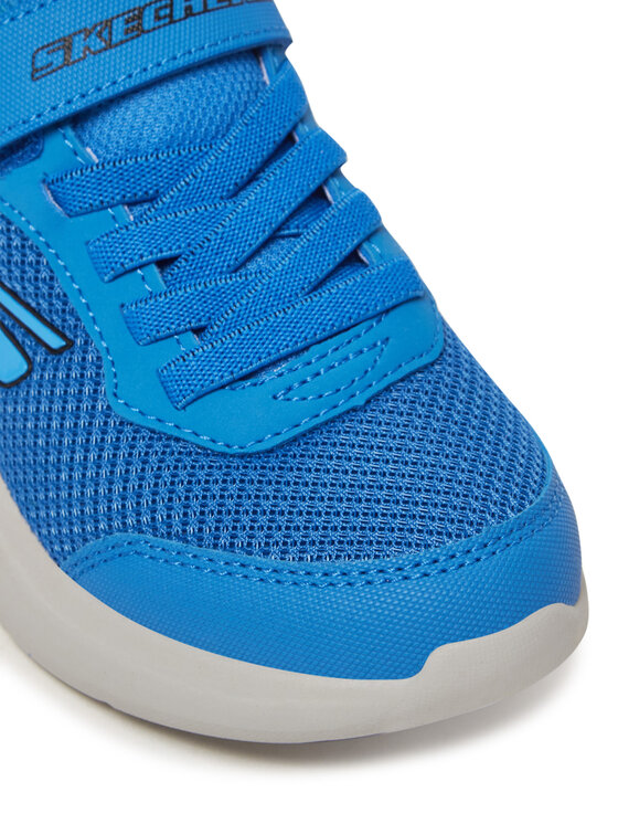 Skechers Skechers Sneakersy Selectors-Reset Achieved 403615L/BLU Niebieski