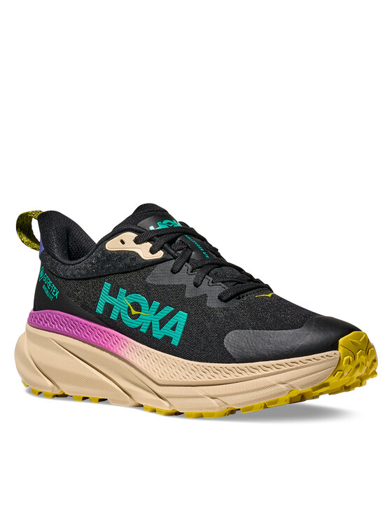 Hoka Hoka Běžecké boty Challenger Atr 7 Gtx 1134501F Černá
