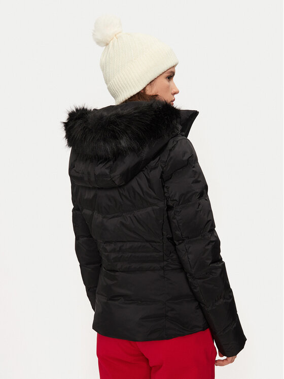 Rossignol Rossignol Lyžiarska bunda Joseray RLNWJ04 Čierna Regular Fit