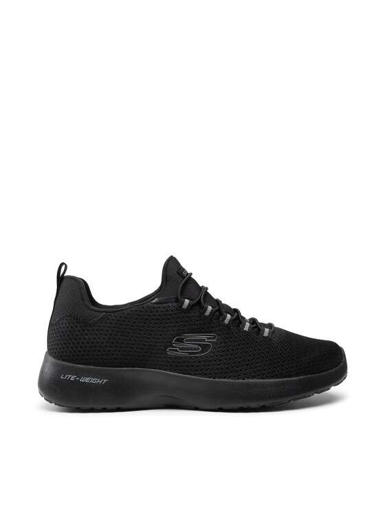 Skechers Sneakersy Dynamight 58360/BBK Čierna